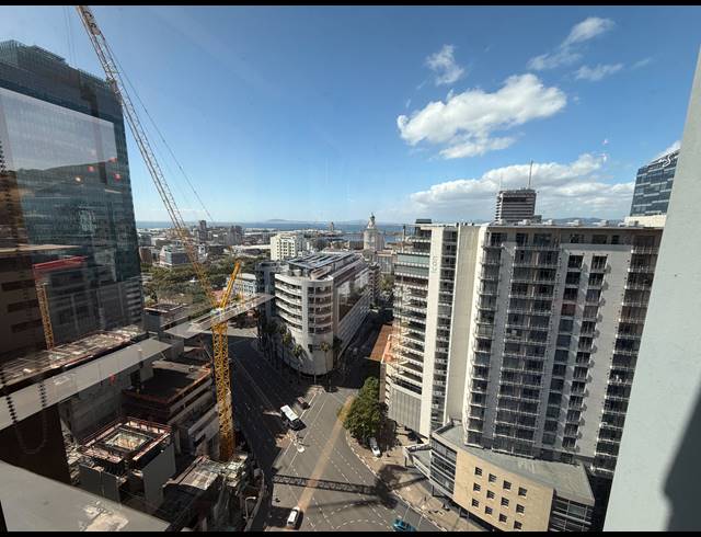 798.90M² BUILDING TO LET IN CAPE TOWN CITY CENTRE